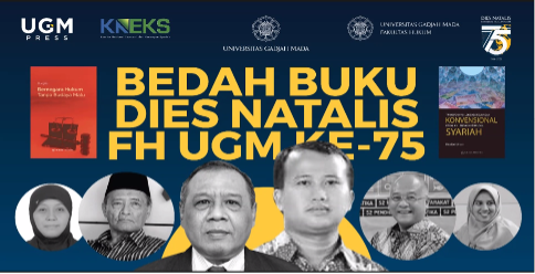 UGM Press Dan Fakultas Hukum UGM Selenggarakan Acara Bedah Buku – Badan ...